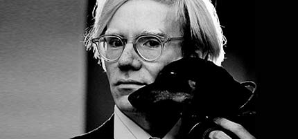 Andy Warhol Tapestries and Rugs