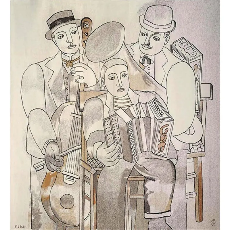 Fernand Léger Artworks for sale | Boccara