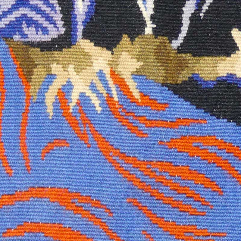 Jean Lurçat Papillons Tapestry