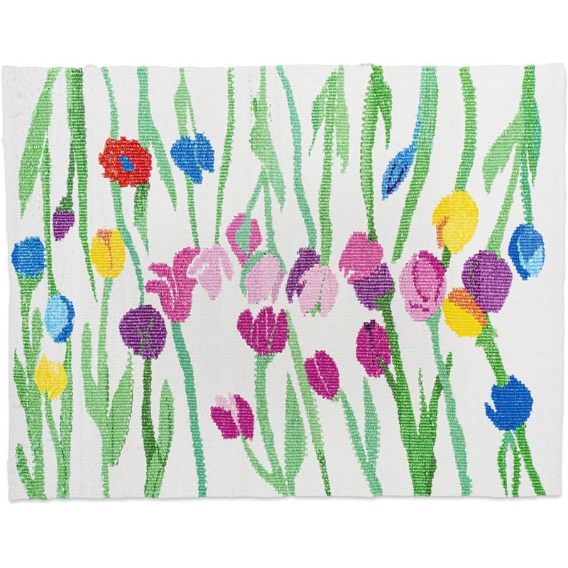 Frédérique Bachellerie "L’intruse" tapestry