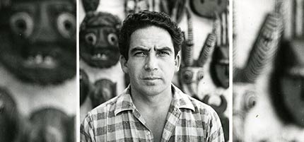 Oswaldo Vigas Tapestries and Rugs