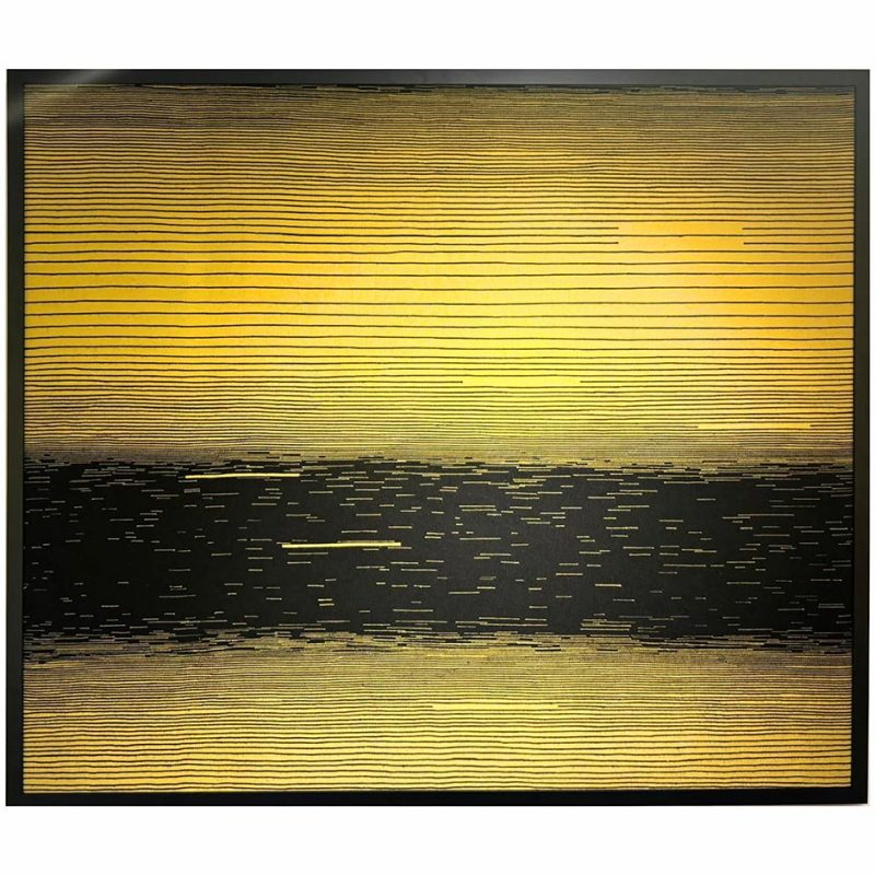 Michel Seuphor "Silence habité" Tapestry