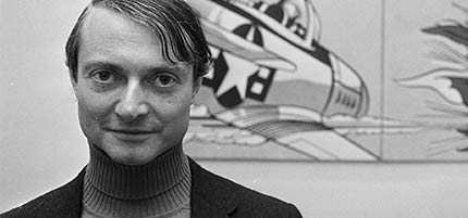 Roy Lichtenstein Rugs and Tapestries