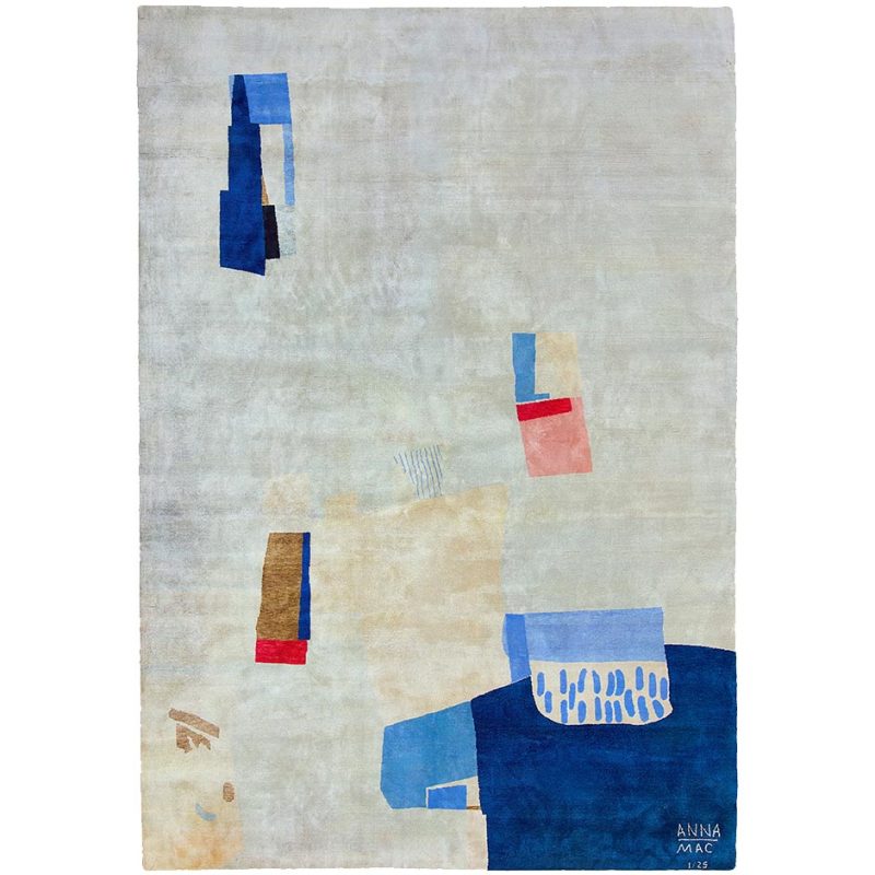 Anna Mac Design N.1 Rug | Contemporary Rug | Boccara
