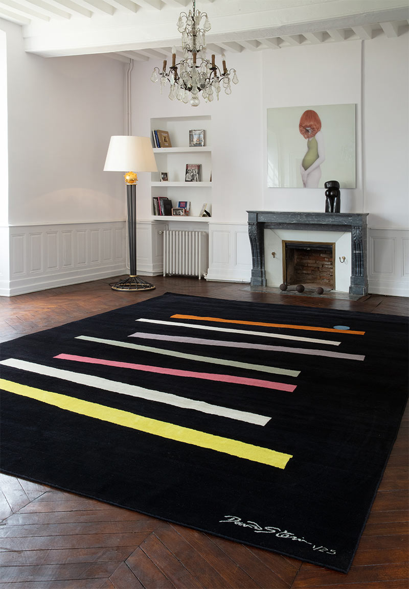 David Stein Design N.1 Manufactured by Atelier Boccara