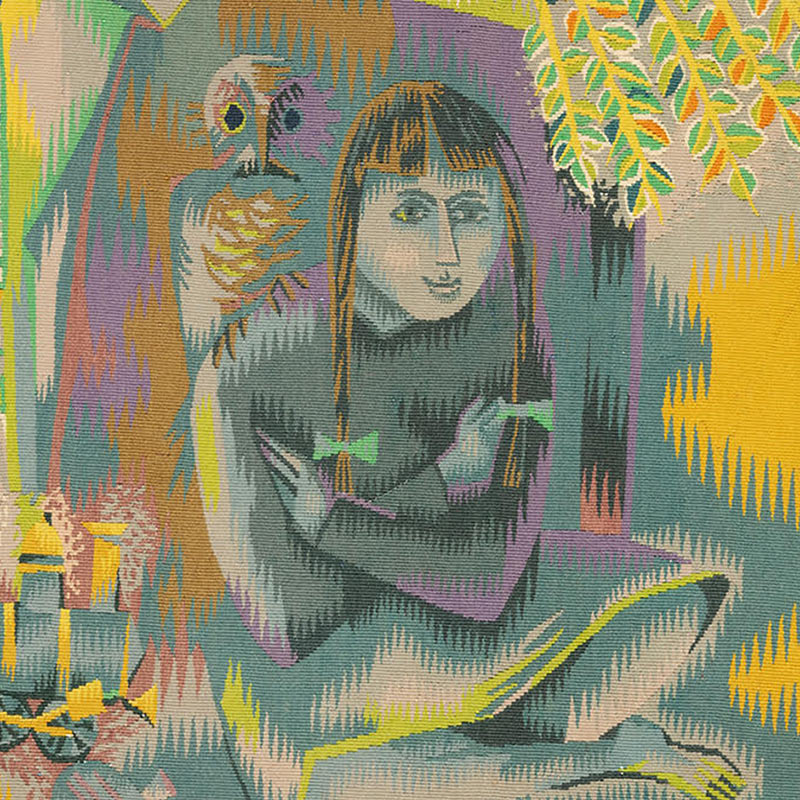 Guignebert Le Chevalier, La Petite Fille Le Lion Et Ondine