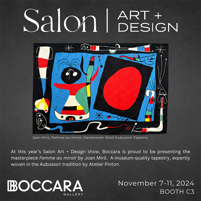 Salon Art + Design 2024