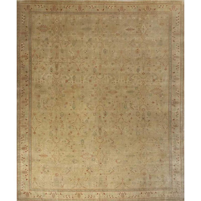 Didier Marien Tabriz Design N.104 rug