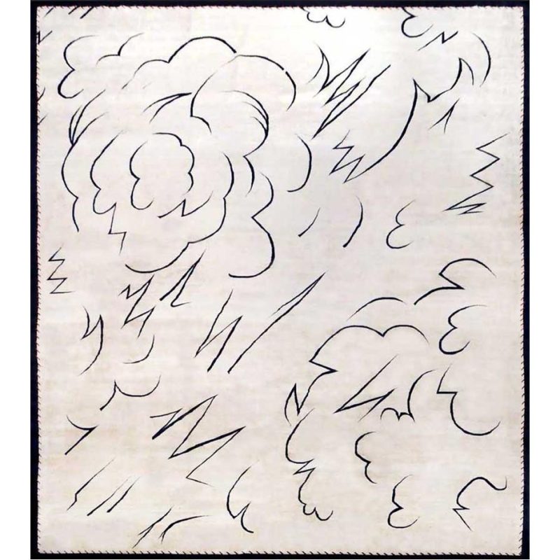 Didier Marien Zeus rug