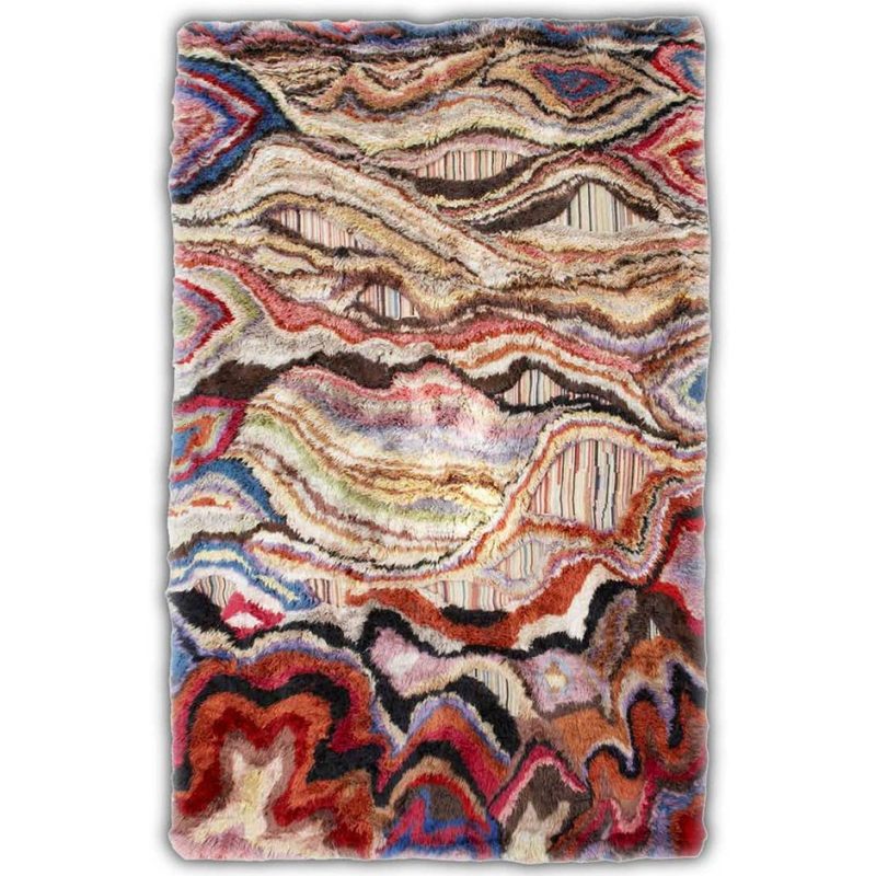 Didier Marien Amazonia rug