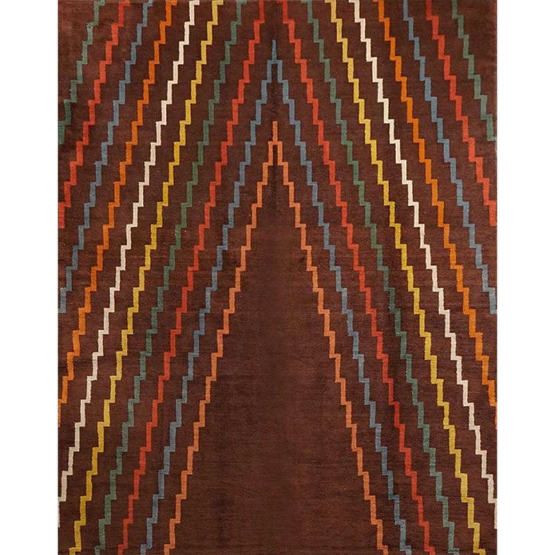 Didier Marien Aztec rug