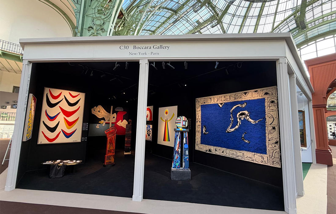 boccara grand palais paris 2026