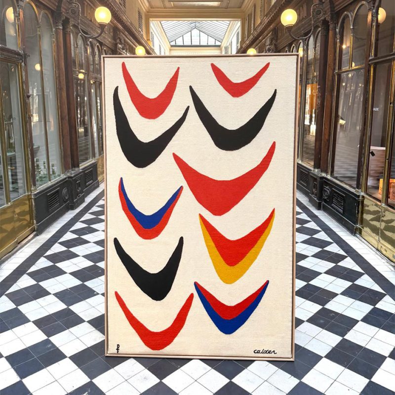 Boomerangs Alexander Calder