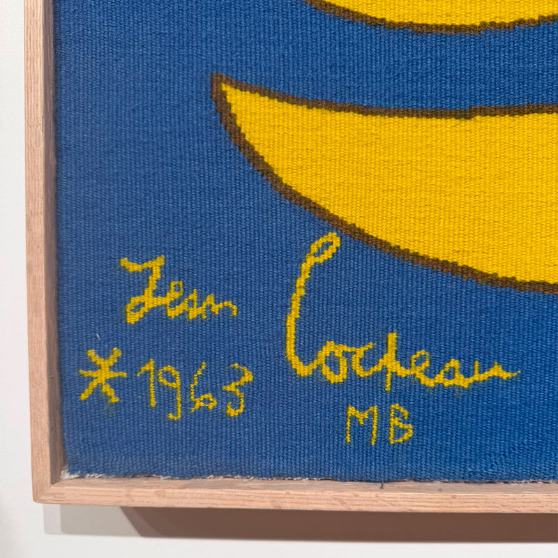 Jean Cocteau Minerve