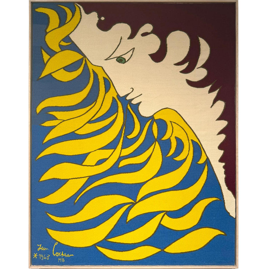 Jean Cocteau Minerve